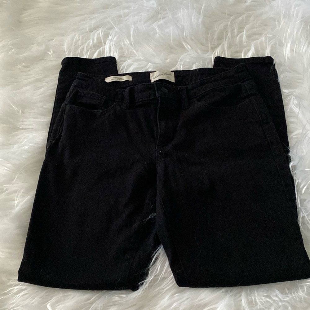 Universal thread skinny jeans